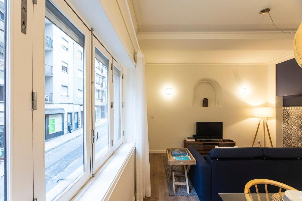 Apartment Tasteful 2br Flat In Art District By Lovelystay Porto
