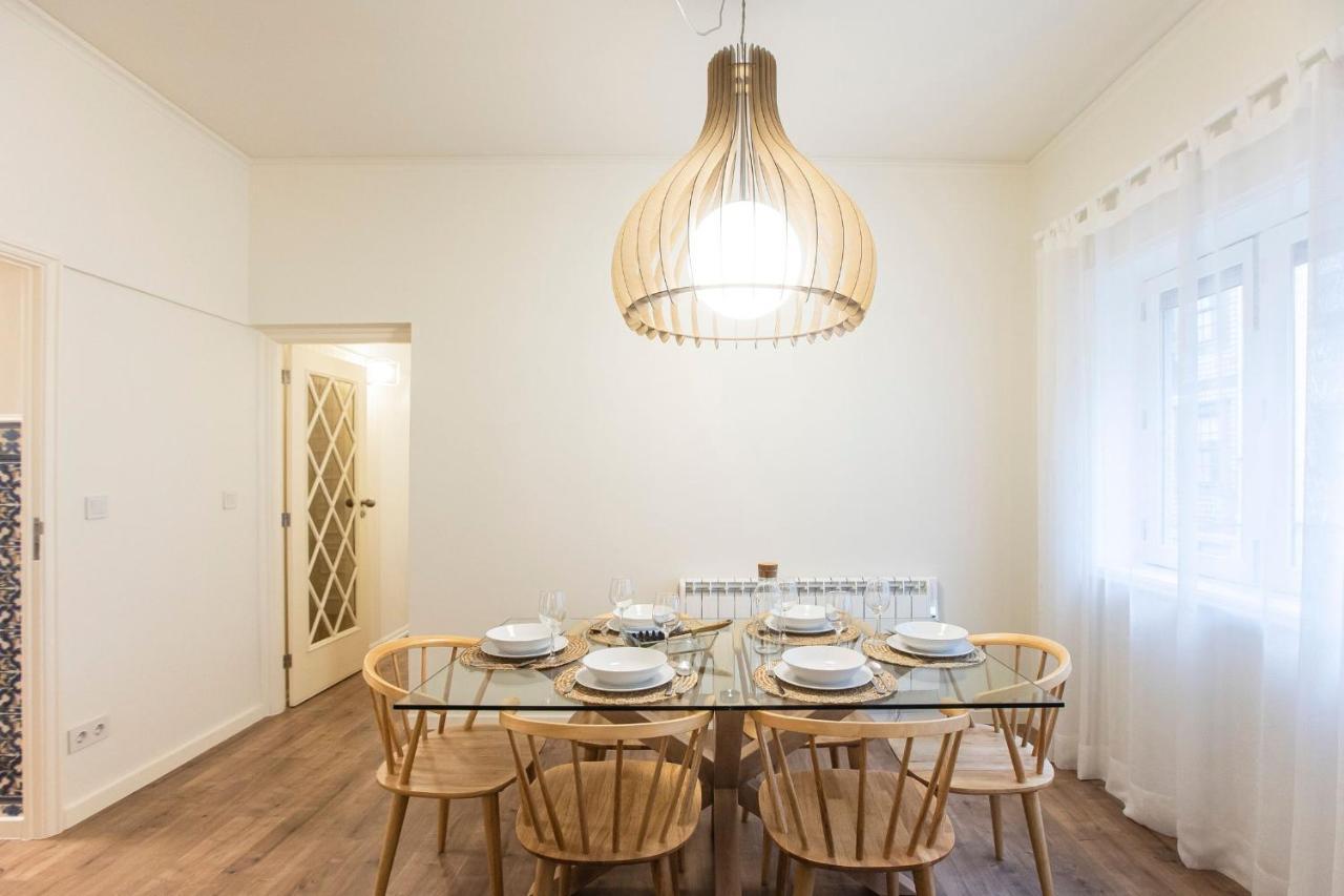 Tasteful 2br Flat In Art District By Lovelystay * Porto