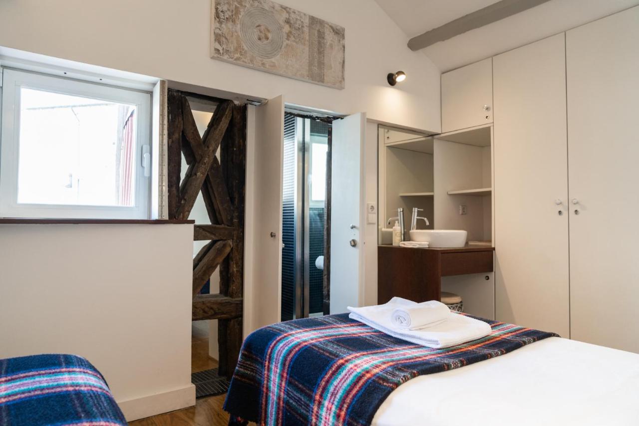 Ribeira Loft Apartamento Porto