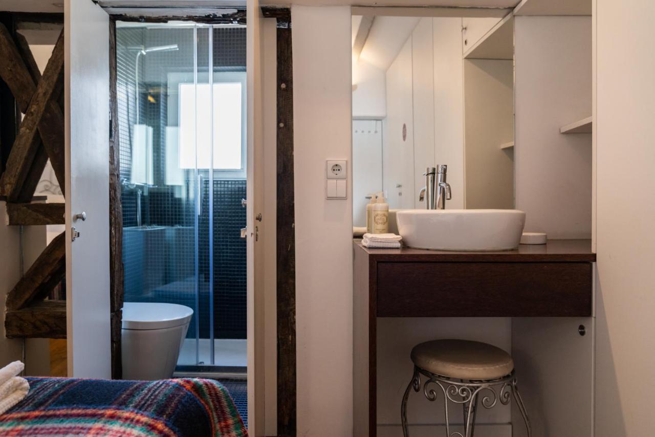 Ribeira Loft Apartamento Porto