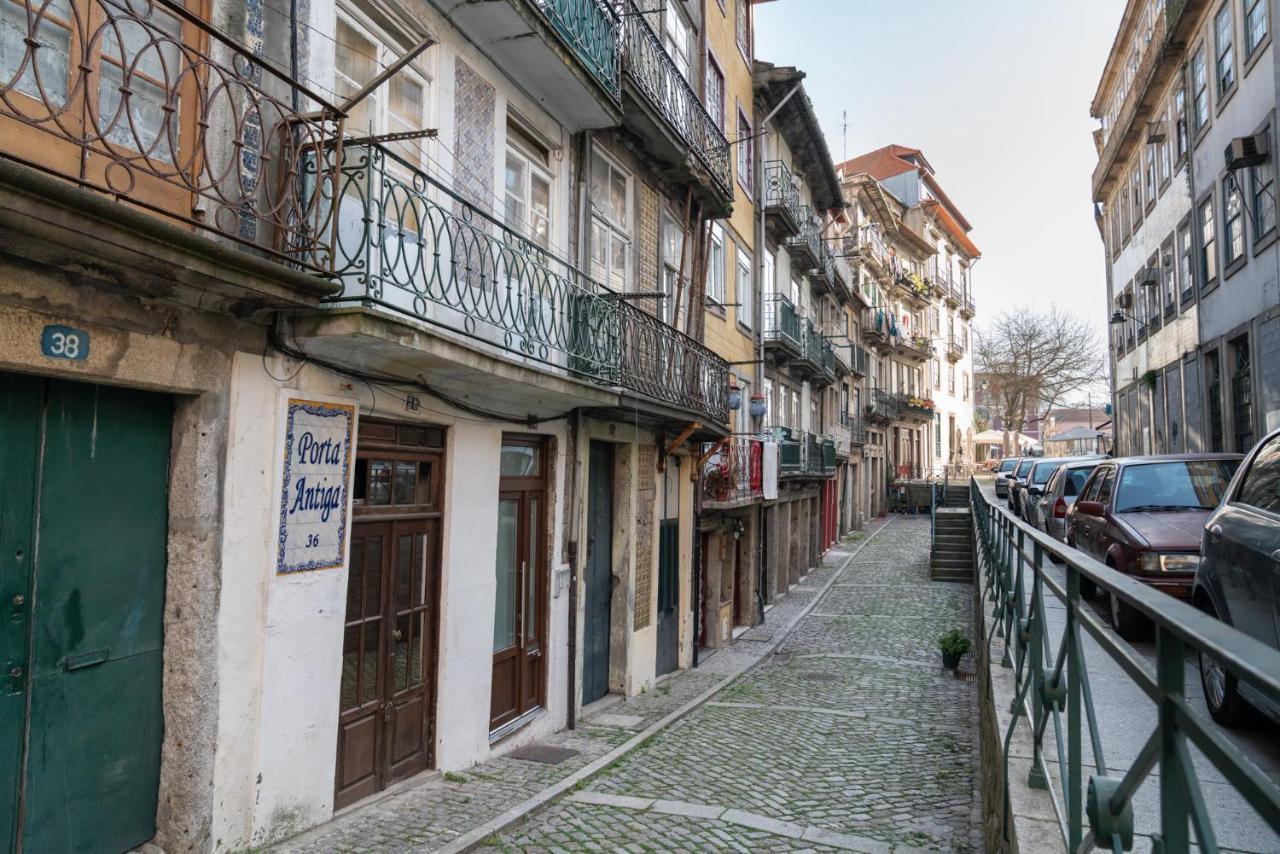 Apartamento Ribeira Loft *