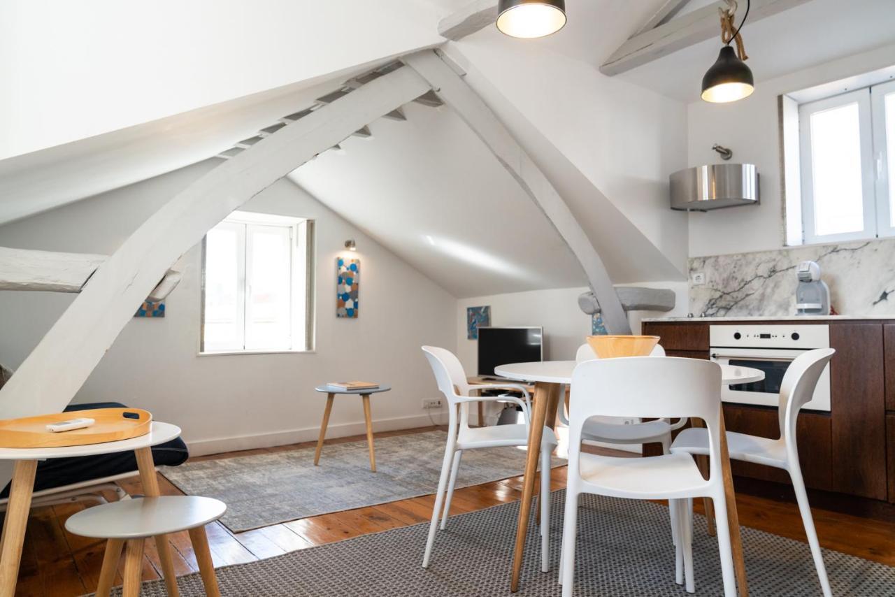 Apartamento Ribeira Loft Porto