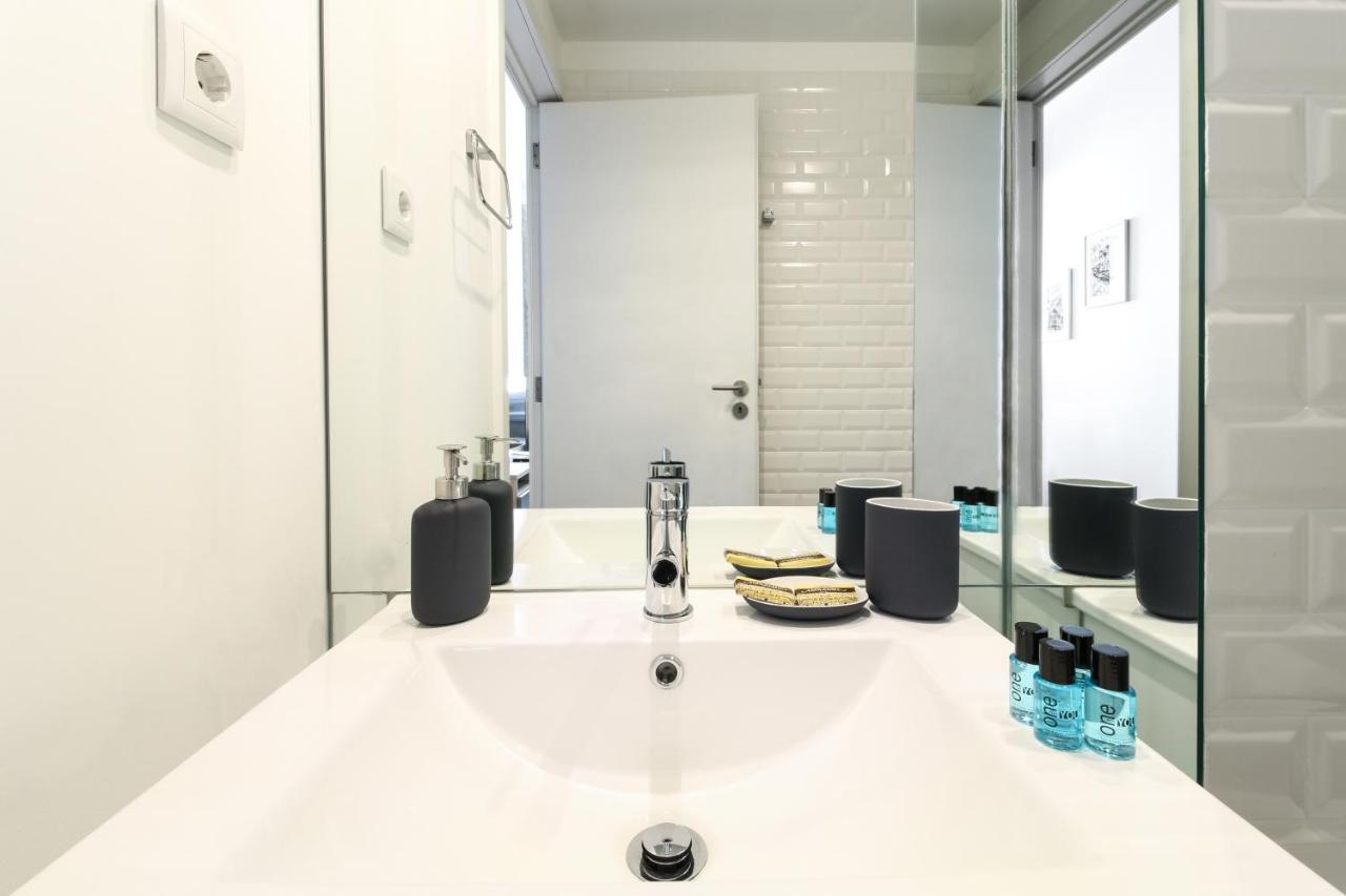 Msc Flats - Comercio Do Apartment Porto