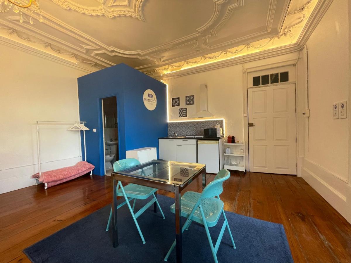 Apartment Blue Aliados - Amazing Citycenter Porto