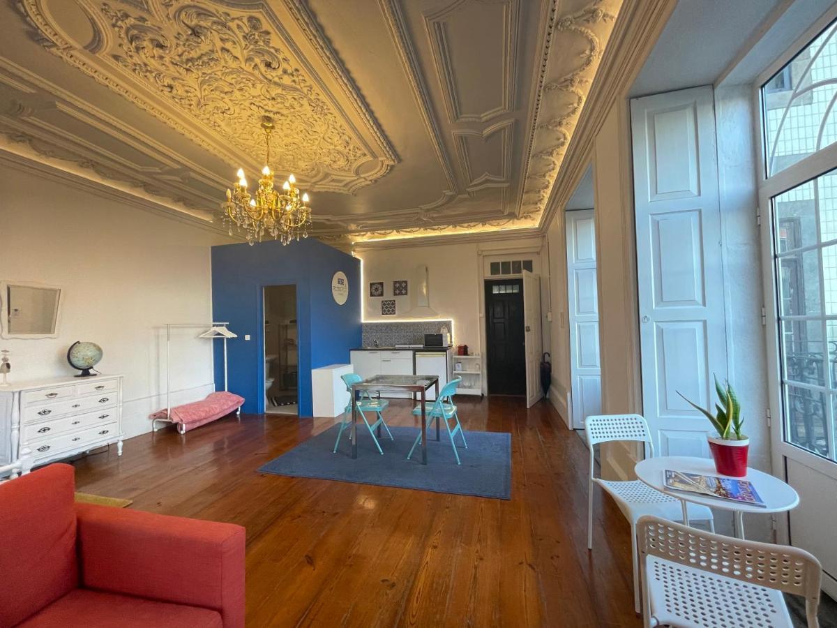 Blue Aliados - Amazing Citycenter Apartment Porto
