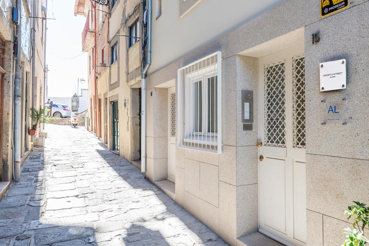Street Aldas - River View (adults Only) Appartement *