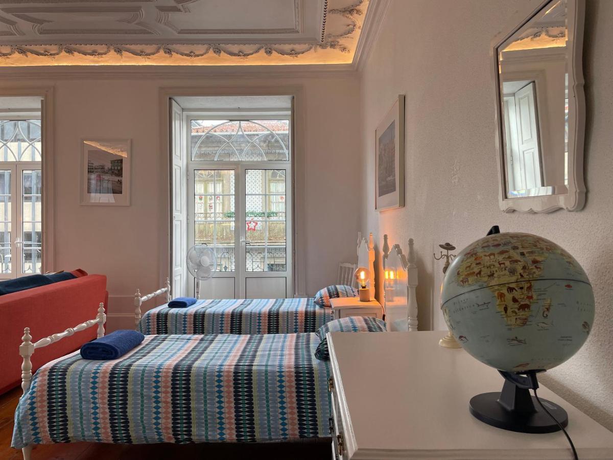 Blue Aliados - Amazing Citycenter * Porto