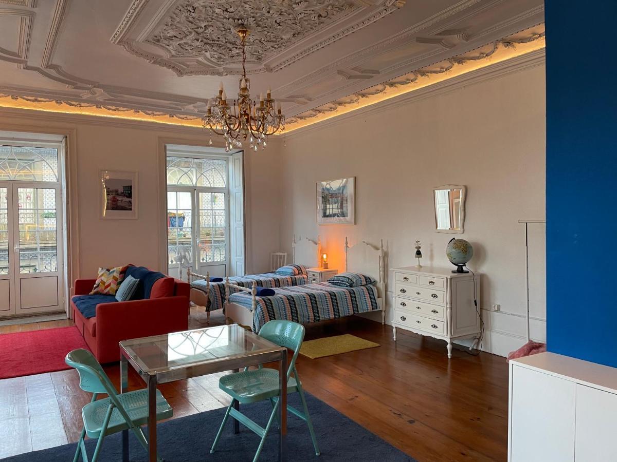 Blue Aliados - Amazing Citycenter * Porto