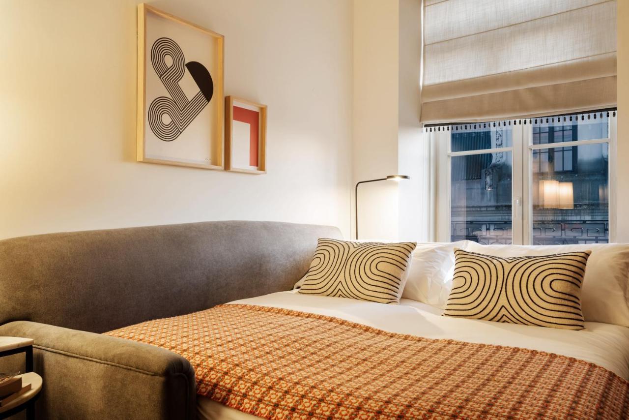 Liberty 119 • Luxurious 1bd In Porto's Main Avenue * Porto