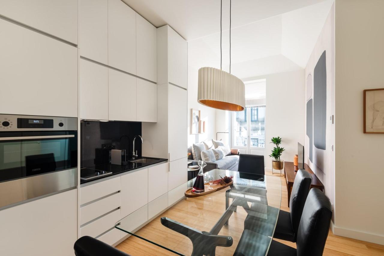 Liberty 119 • Luxurious 1bd In Porto's Main Avenue Appartement *