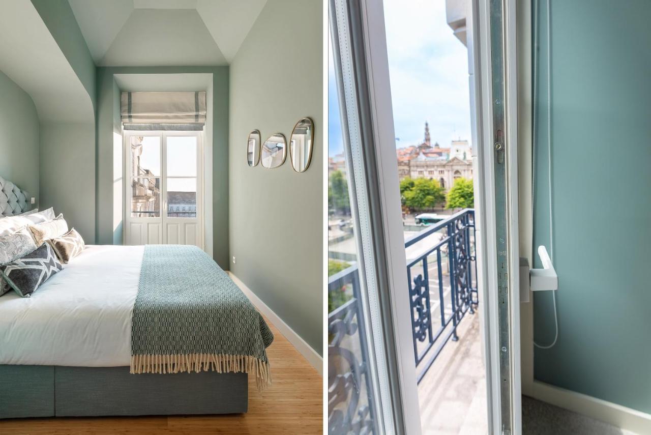 Liberty 119 • Luxurious 1bd In Porto's Main Avenue Appartement Porto