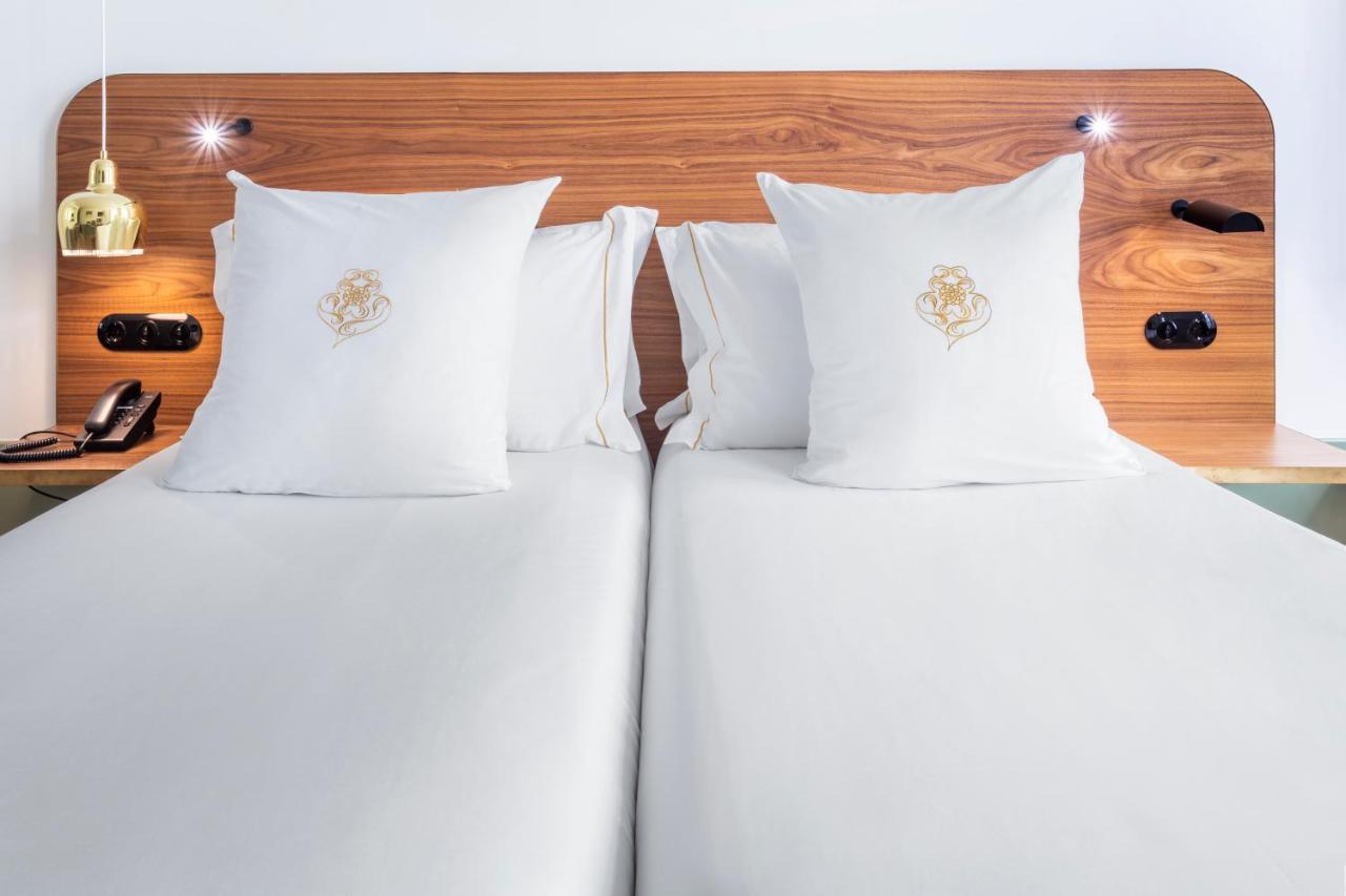 One Shot Aliados Goldsmith Hotel 4*