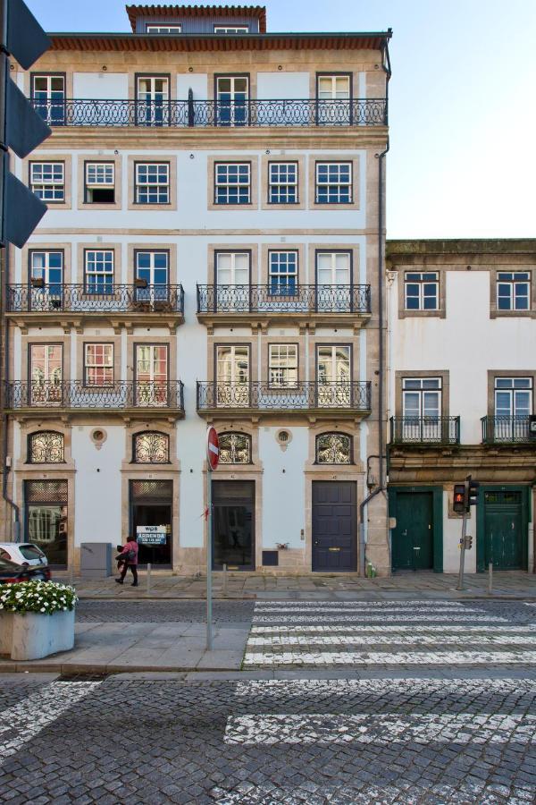 Boutique Rentals-kinga's Ribeira River Great Views Apartment Porto
