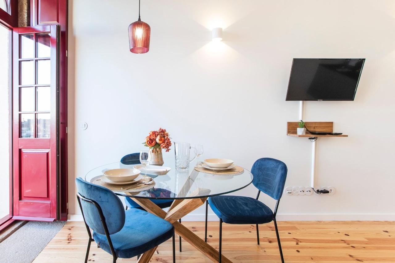Central Studio W/ Ac, Views & Balcony By Lovelystay * Porto