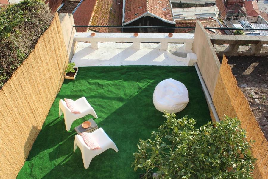 Oportobestview-garden * Porto