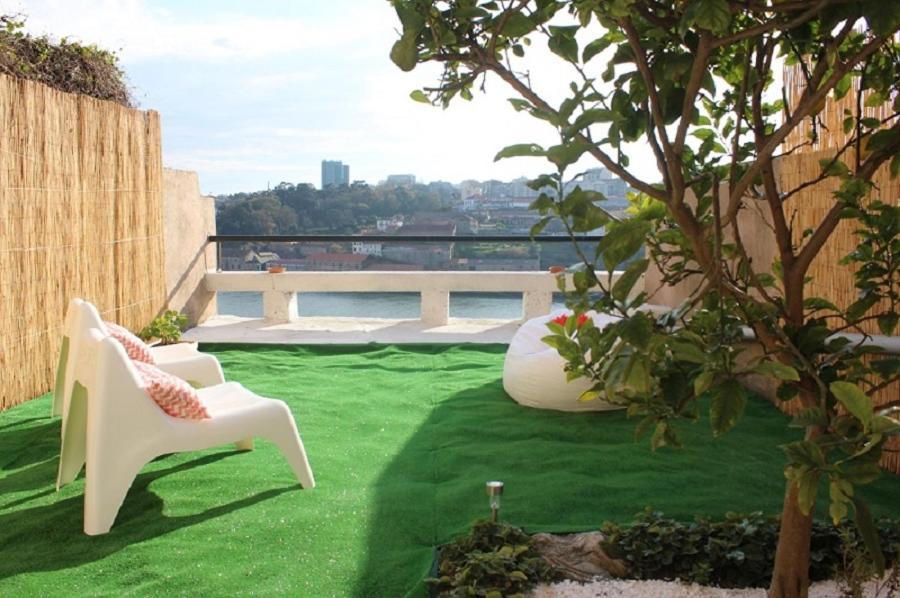 Oportobestview-garden * Porto