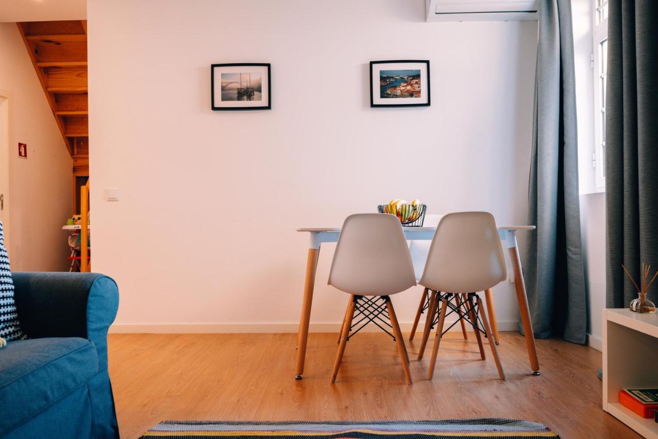 Yellow Apartment Porto