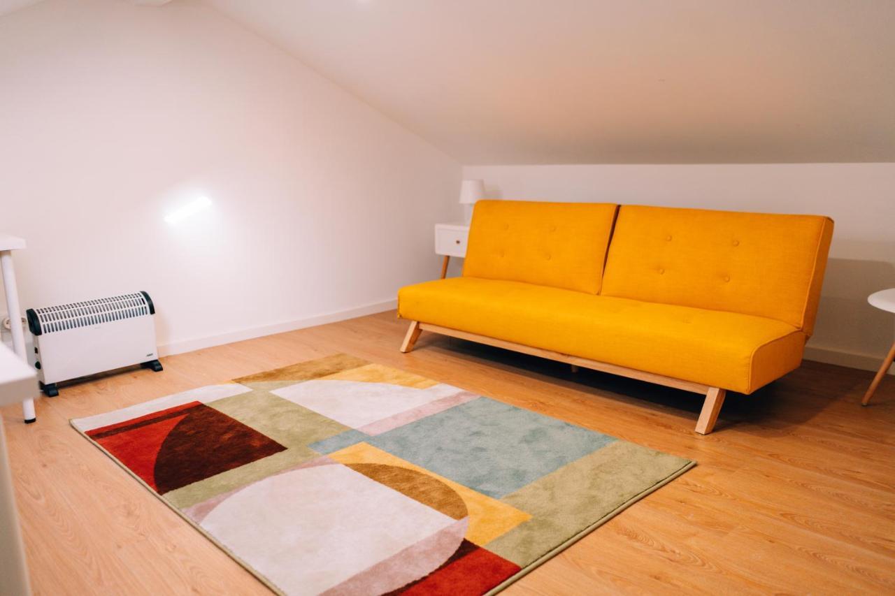 Yellow Apartment Porto