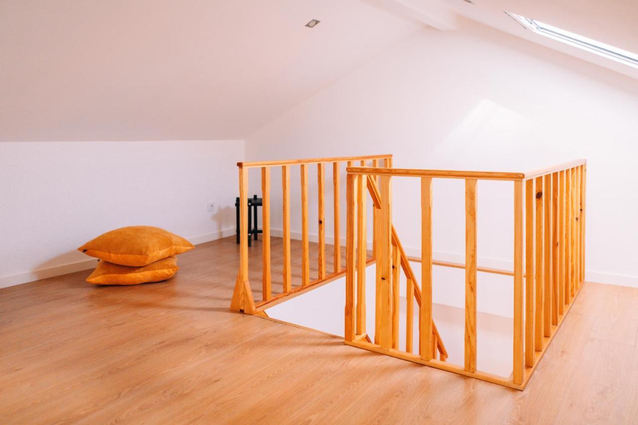 Apartment Yellow Porto