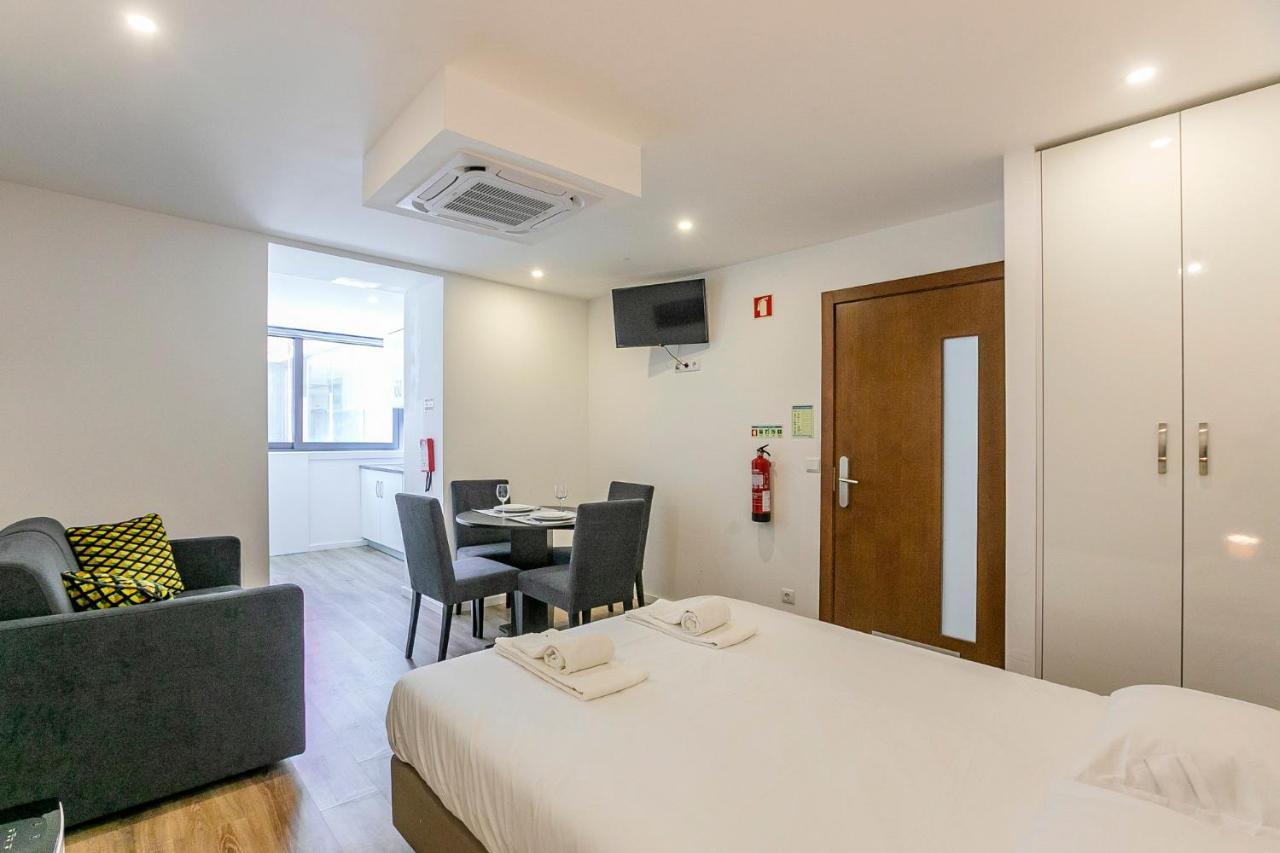 Apartment Portotem Classic - The Rest *