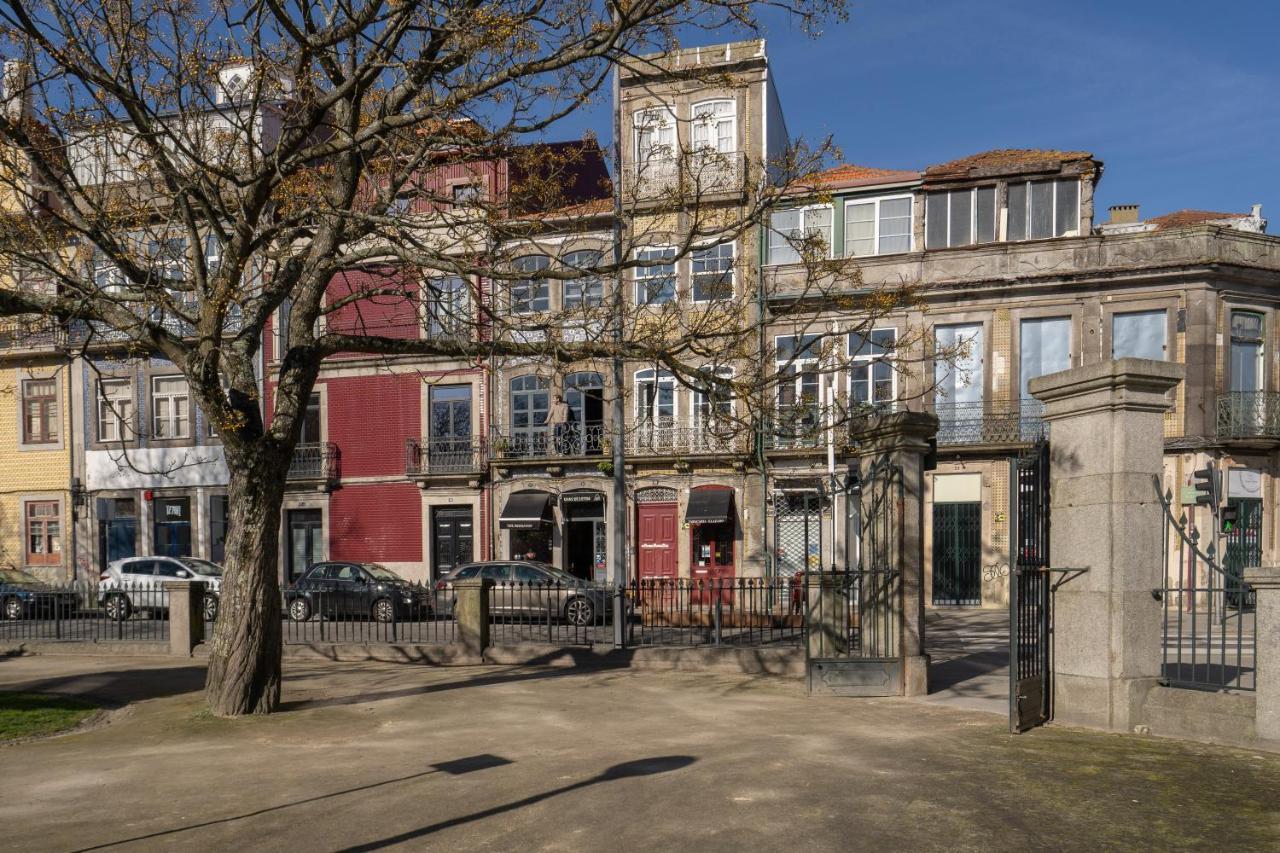 Enchanting Unique Flat - Ace Location Porto