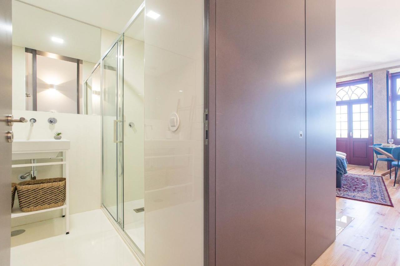 Central Studio W/ Ac, Views & Balcony By Lovelystay * Porto
