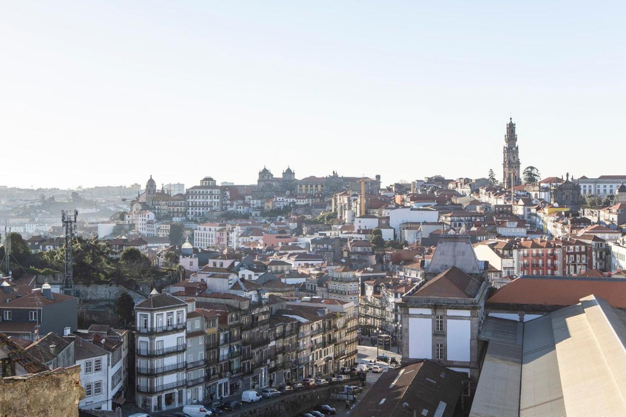 Central Studio W/ Ac, Views & Balcony By Lovelystay Appartement Porto