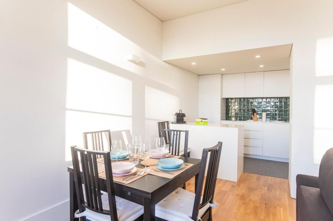Modern 2br Duplex Downtown By Art District By Lovelystay * Porto