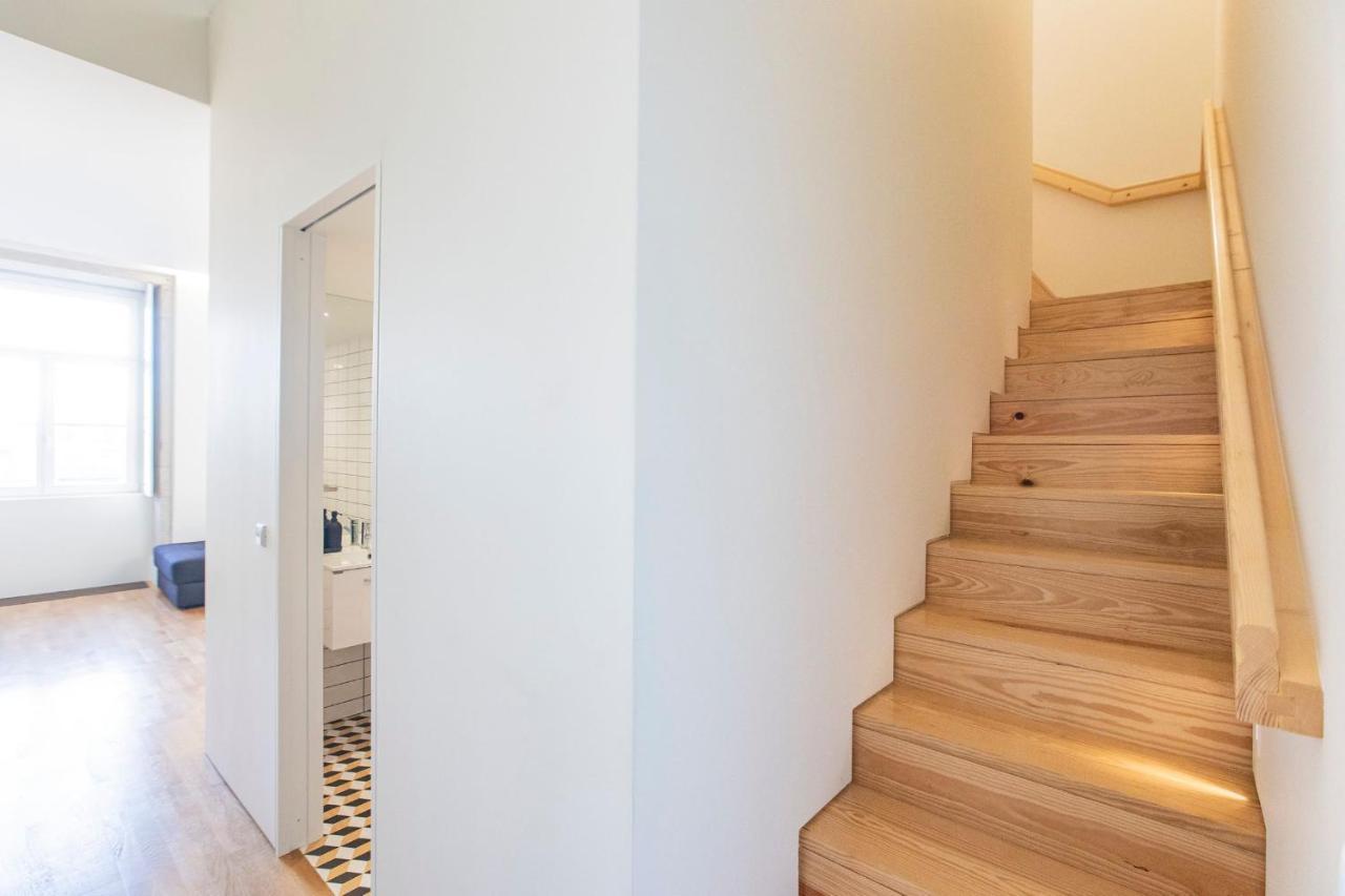 Modern 2br Duplex Downtown By Art District By Lovelystay Appartement Porto