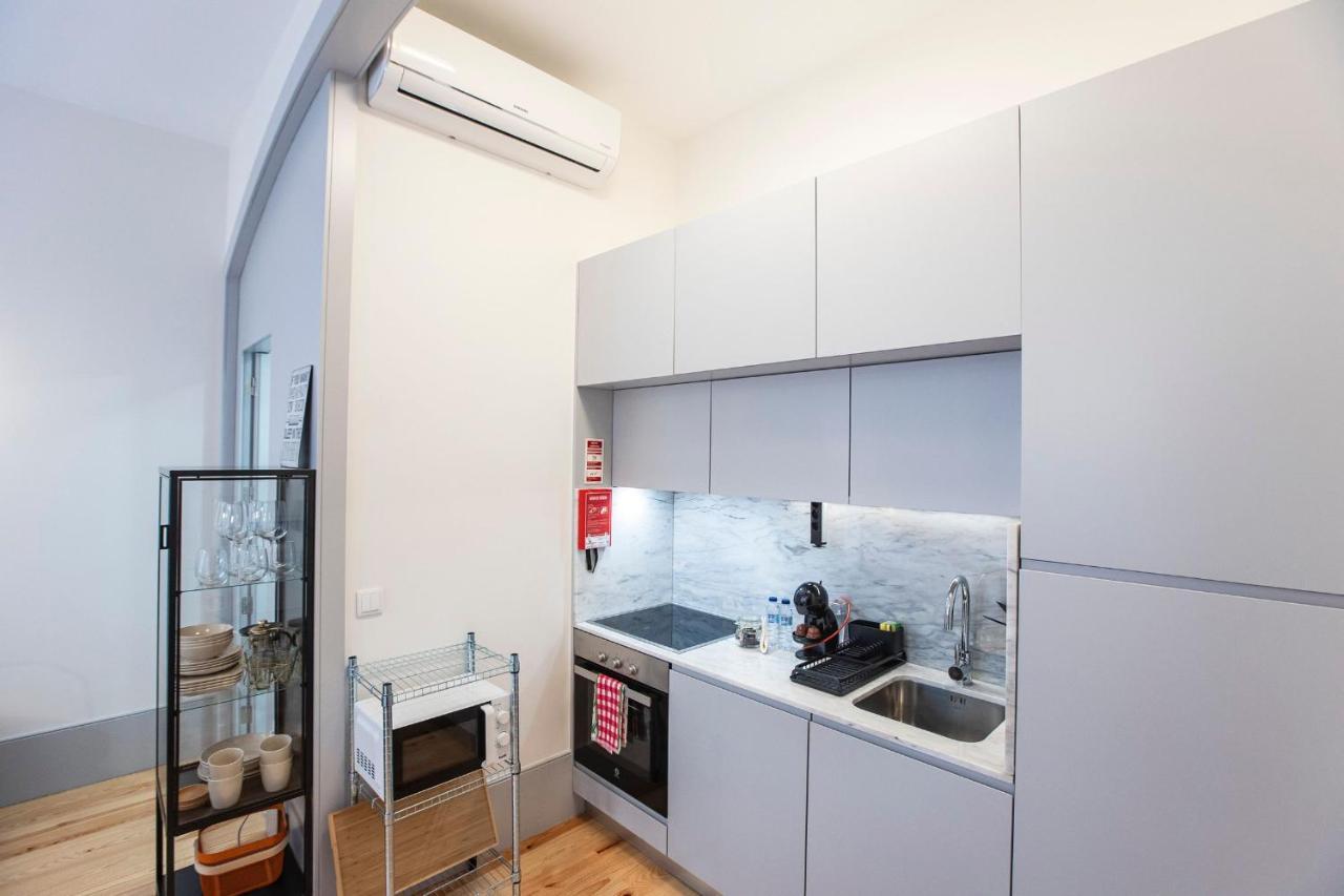 Modern Retro Downtown By Lovelystay Apartamento Porto