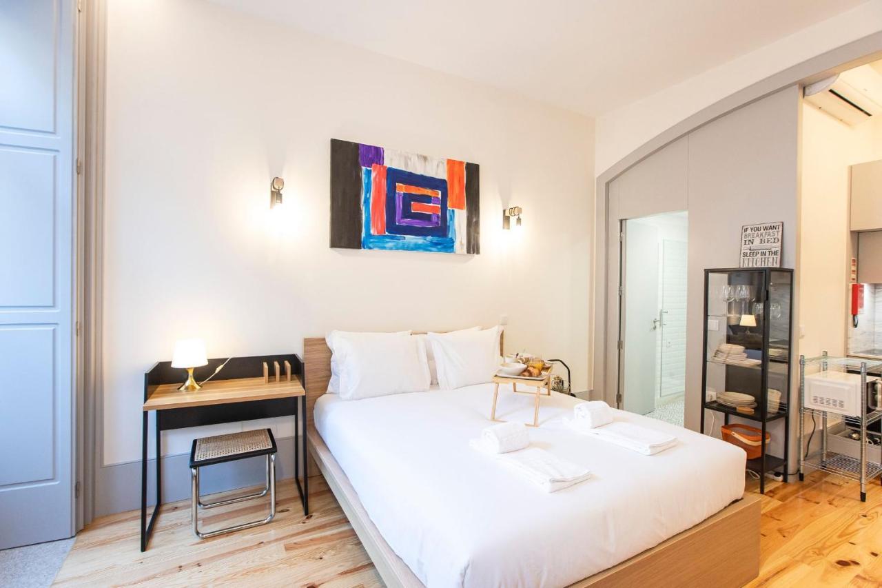 Apartamento Modern Retro Downtown By Lovelystay Porto