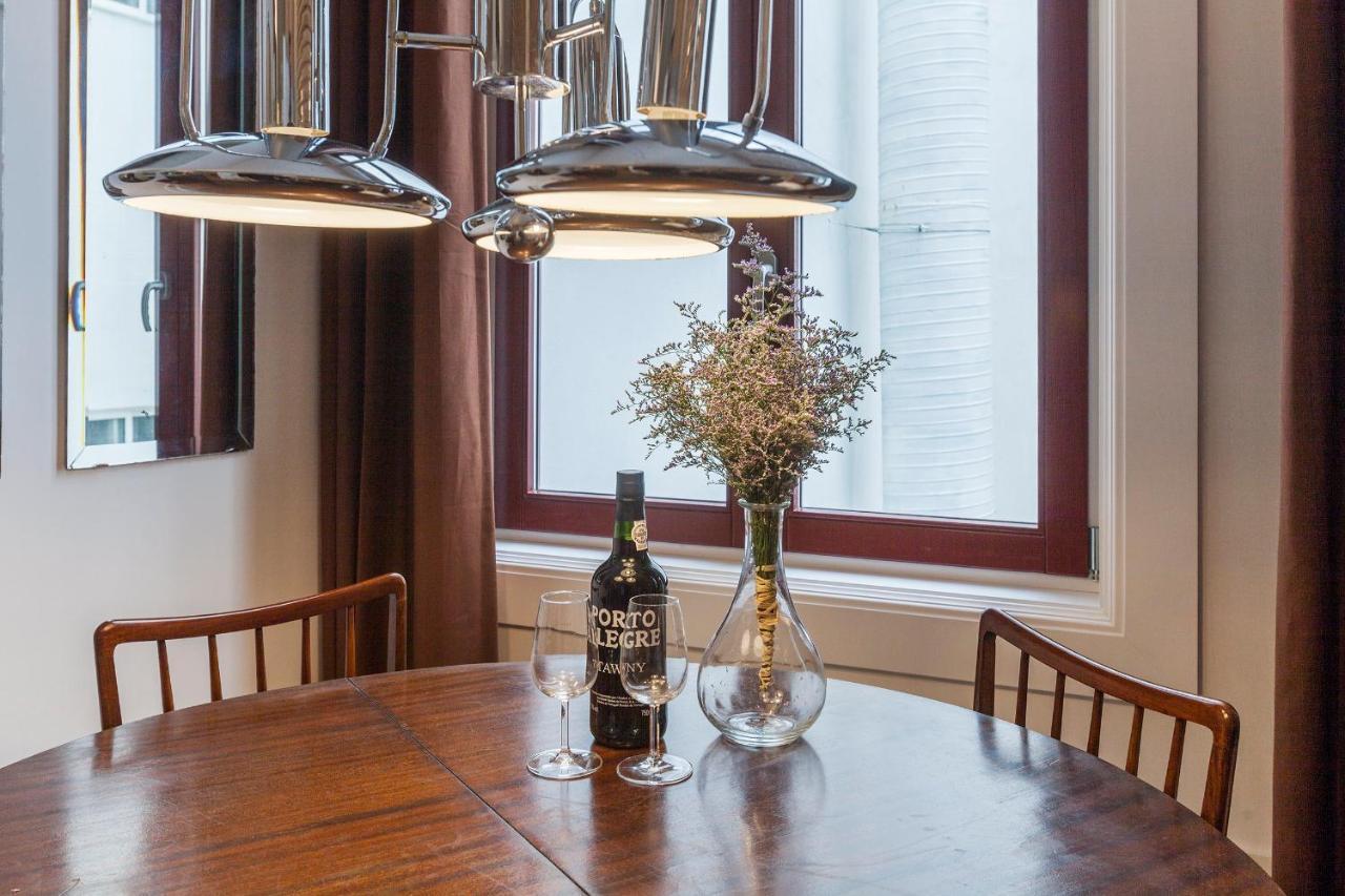Appartement Vintage River Flat By Ml Porto