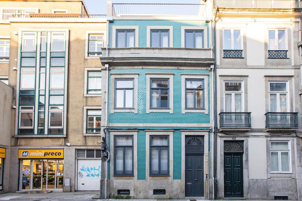 Modern Retro Downtown By Lovelystay Porto