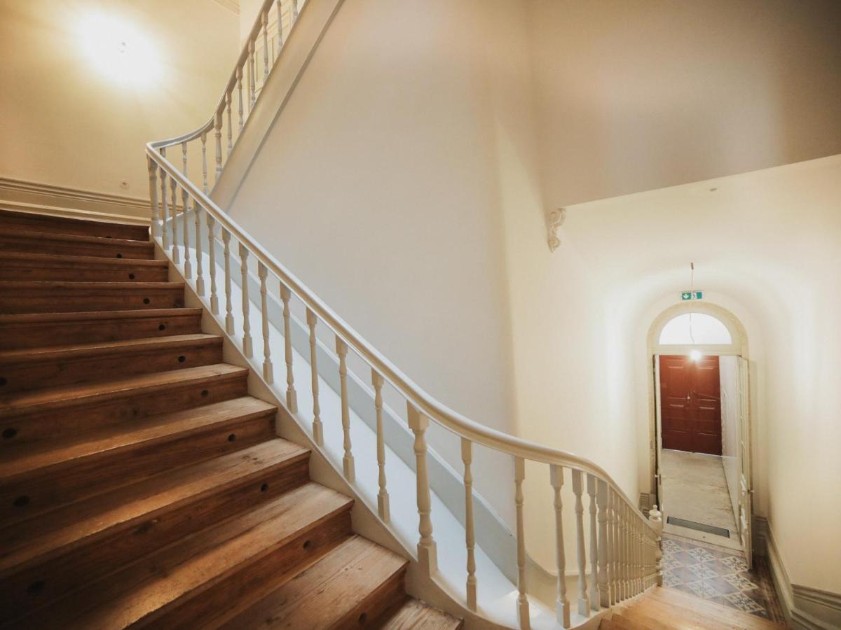 Guest Batalha Garden Apartment
