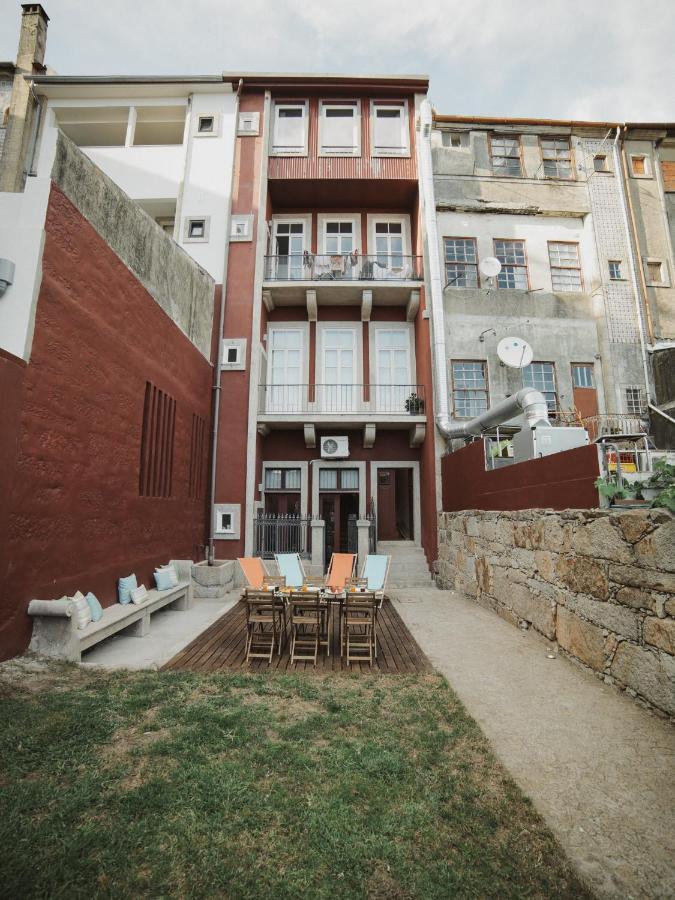 Guest Batalha Garden Apartment Porto