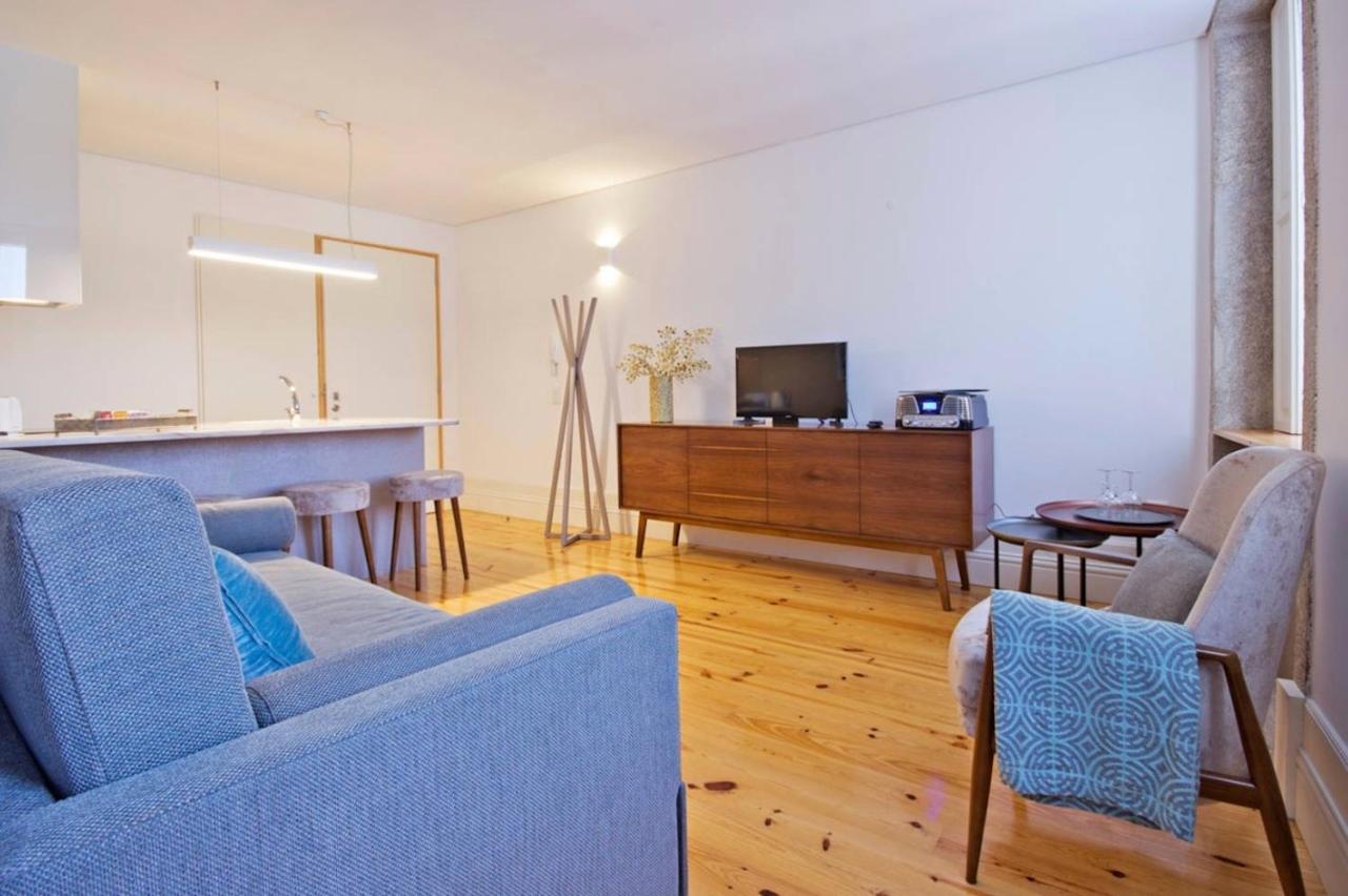 Apartment National Theatre Flat Porto