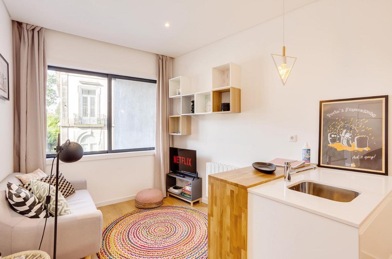 Apartment Vibes - Center Studio Porto