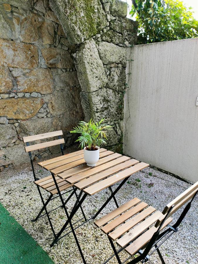 Apartment Historic - With Private Patio