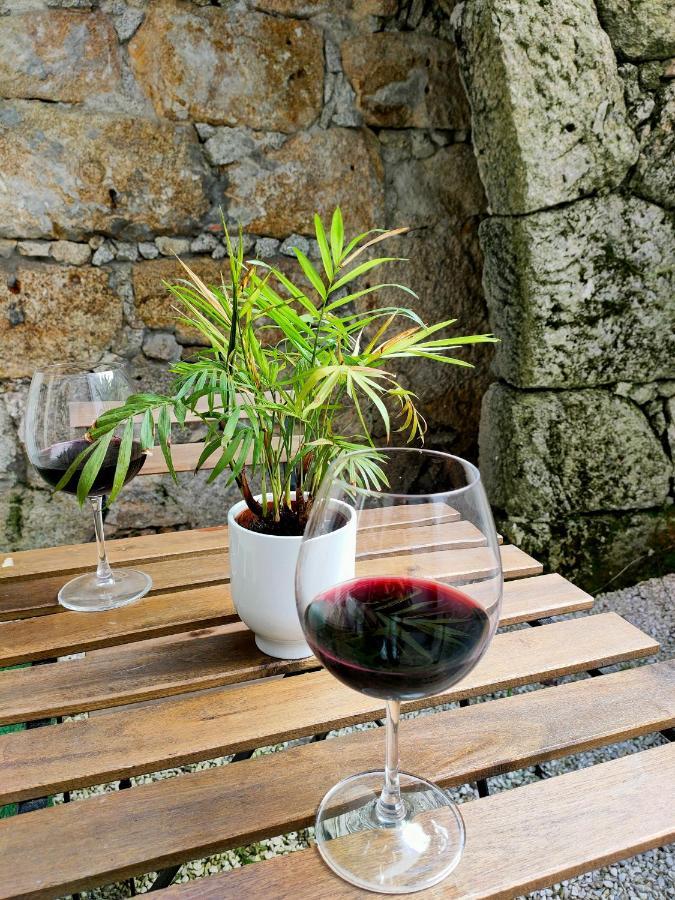 Apartment Historic - With Private Patio Porto