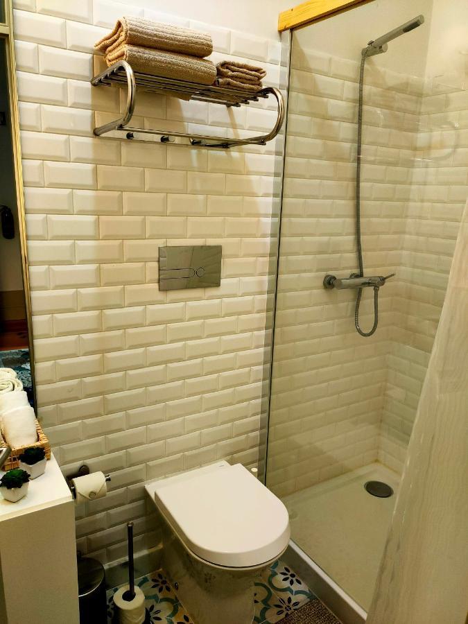 Apartment Historic - With Private Patio Porto
