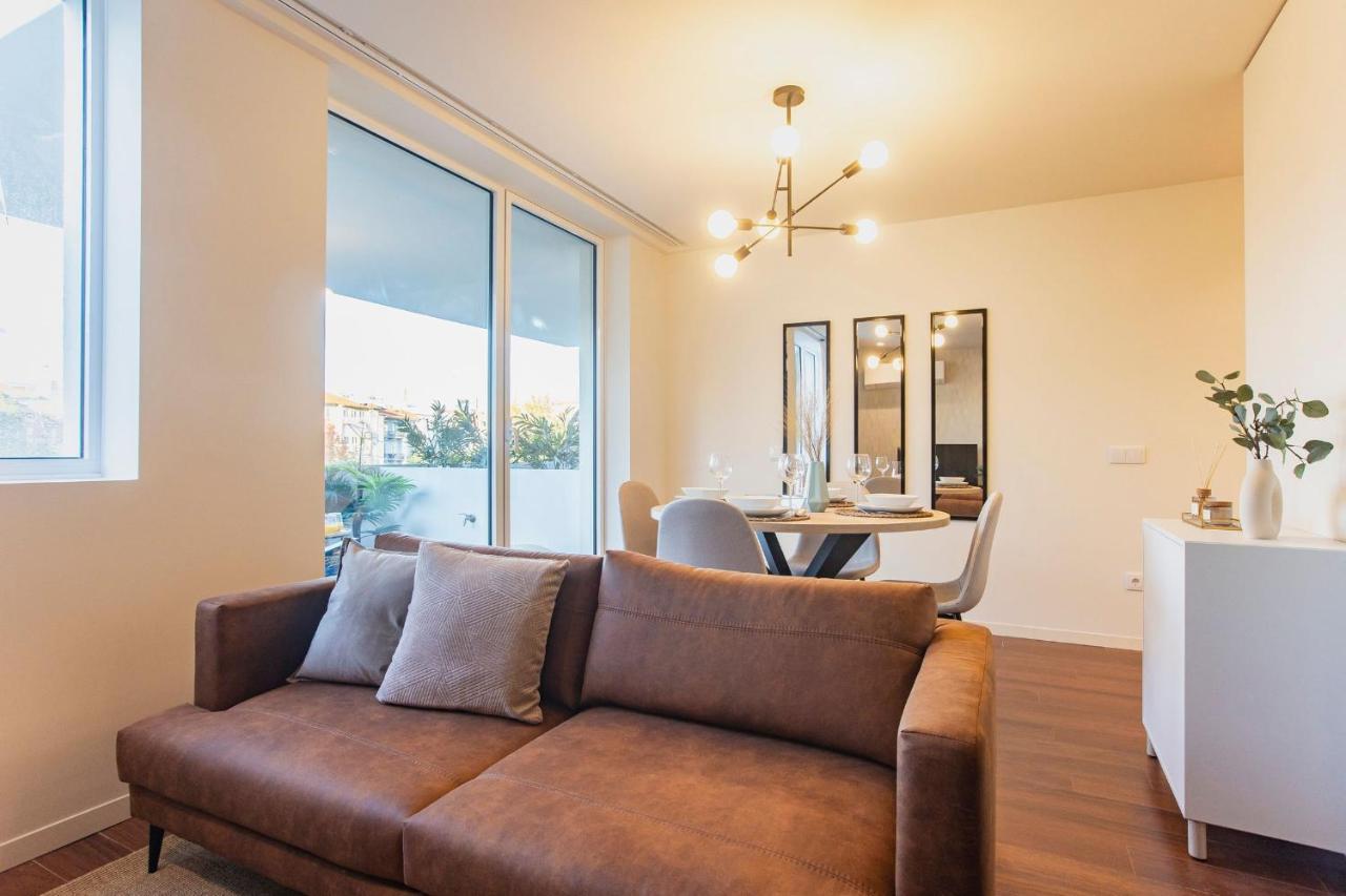 Bombarda By Lovelystay Apartment *