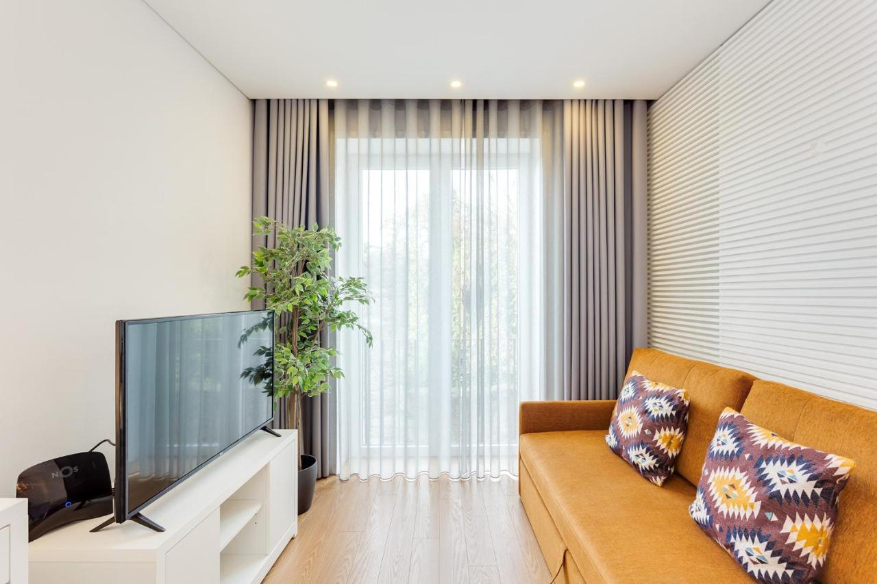 Apartment Almada Downtown By Da'home Porto