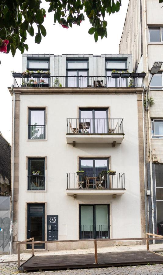 Almada Downtown By Da'home *