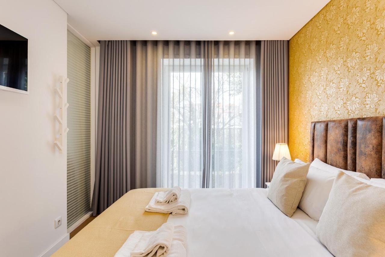 Apartment Almada Downtown By Da'home *