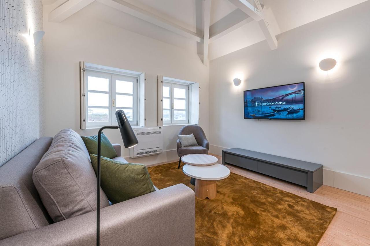 Guestready - Taipas Historical Penthouse Porto