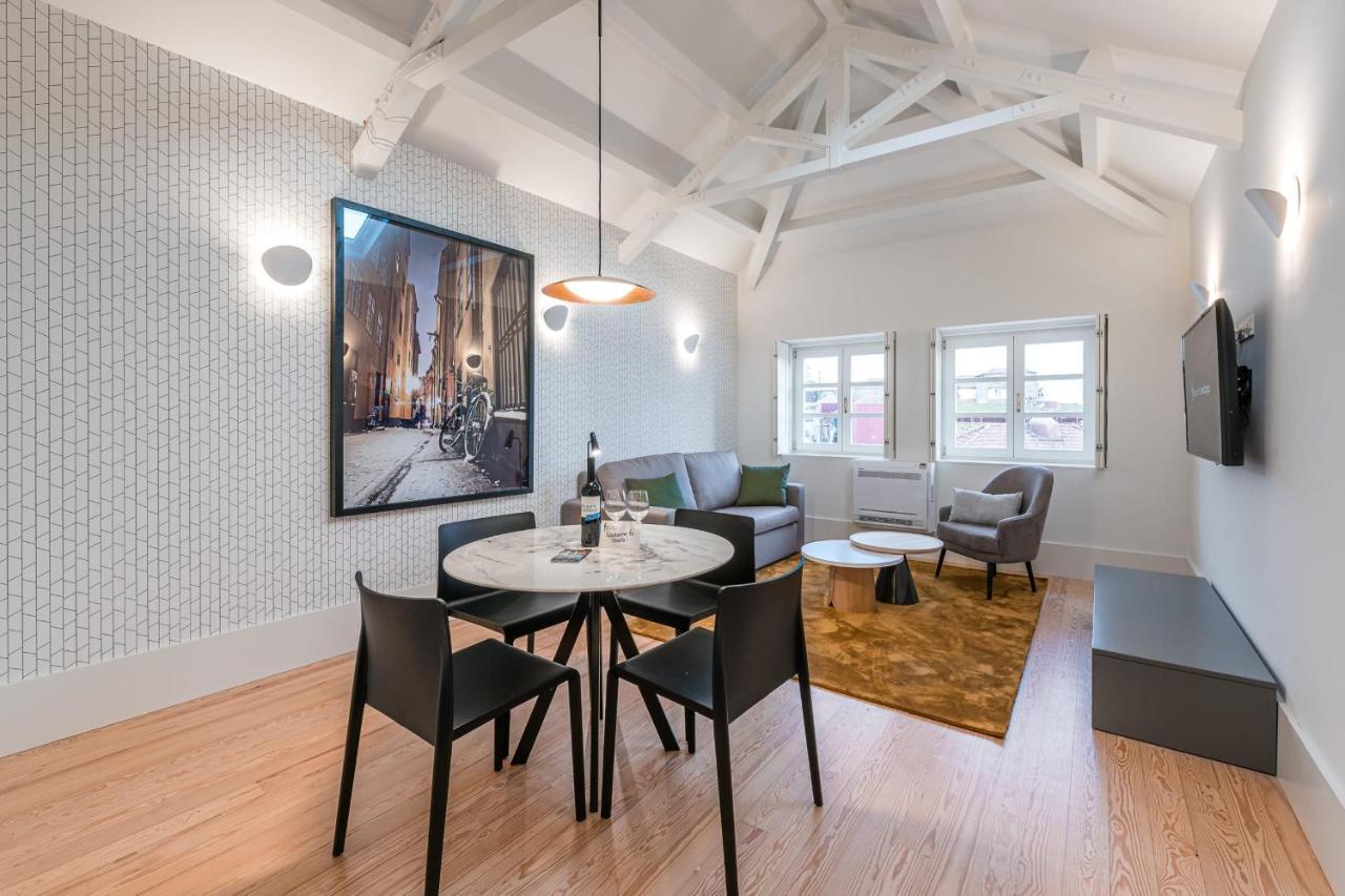 Guestready - Taipas Historical Penthouse Apartamento Porto