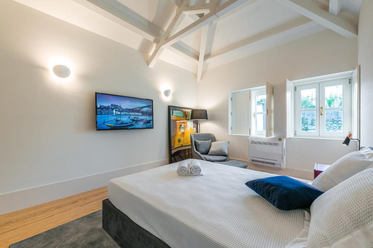 Guestready - Taipas Historical Penthouse Porto