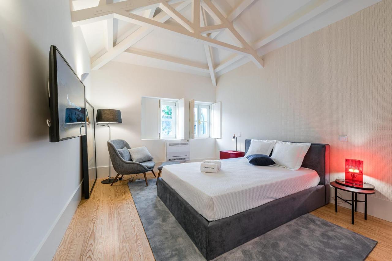 Guestready - Taipas Historical Penthouse Apartamento *