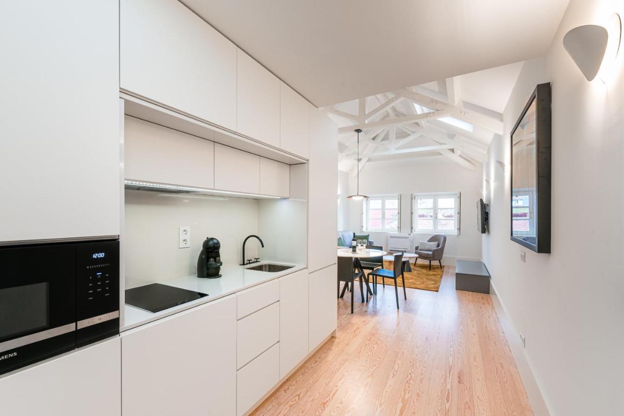 Apartamento Guestready - Taipas Historical Penthouse Porto