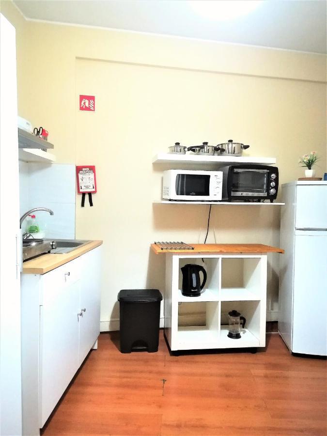 Apartamento Touring
